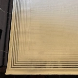 Hoom Rugs Galista 214 Gri Antrasit Modern Yün Tuşeli Akrilik Halı