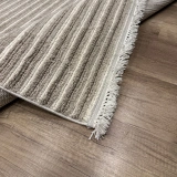 Hoom Rugs Golf GF3 Krem Vizon İskandinav Halı