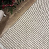 Hoom Rugs Golf GF3 Krem Vizon İskandinav Halı