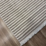 Hoom Rugs Golf GF3 Krem Vizon İskandinav Halı