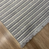 Hoom Rugs Golf GF4 Açık Gri İskandinav Halı