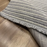 Hoom Rugs Golf GF4 Açık Gri İskandinav Halı