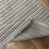 Hoom Rugs Golf GF4 Açık Gri İskandinav Halı