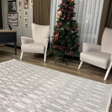 Hoom Rugs Grandy 4605 Vizon Modern Halı