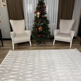 Hoom Rugs Grandy 4605 Vizon Modern Halı