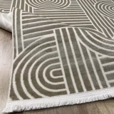 Hoom Rugs Grandy 4666 Vizon Modern Halı