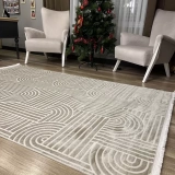Hoom Rugs Grandy 4666 Vizon Modern Halı
