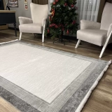 Hoom Rugs Grandy 4672 Antrasit Modern Halı