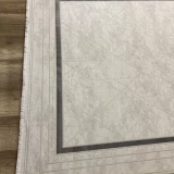 Hoom Rugs Grandy 4689 Antrasit Modern Halı