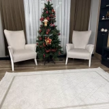 Hoom Rugs Grandy 4689 Vizon Modern Halı