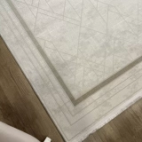 Hoom Rugs Grandy 4689 Vizon Modern Halı