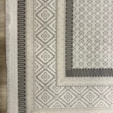 Hoom Rugs Grandy 4693 Antrasit Modern Halı