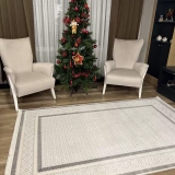 Hoom Rugs Grandy 4693 Antrasit Modern Halı