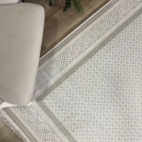 Hoom Rugs Grandy 4693 Vizon Modern Halı