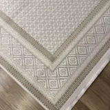 Hoom Rugs Grandy 4693 Vizon Modern Halı