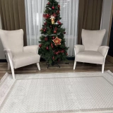 Hoom Rugs Grandy 4693 Vizon Modern Halı