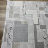 Hoom Rugs Grandy 4694 Antrasit Modern Halı