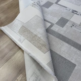 Hoom Rugs Grandy 4694 Antrasit Modern Halı