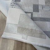 Hoom Rugs Grandy 4694 Antrasit Modern Halı