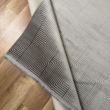 Hoom Rugs Grandy 4989 Antrasit Modern Halı