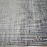 Hoom Rugs Grandy 4989 Antrasit Modern Halı