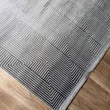 Hoom Rugs Grandy 4989 Antrasit Modern Halı