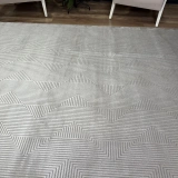 Hoom Rugs Grandy 4989 Gri Modern Halı