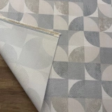 Hoom Rugs Grandy 5210 Vizon Kaymaz Pamuk Taban Modern Halı