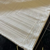 Hoom Rugs Gusta 902 Beyaz Modern Salon Halısı