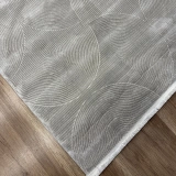 Hoom Rugs Gusto 0920A Gri Modern Halı