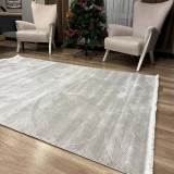 Hoom Rugs Gusto 0920A Gri Modern Halı