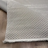 Hoom Rugs Gusto 1065A Gri Krem Modern Halı