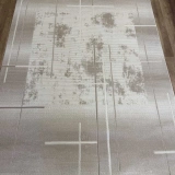 Hoom Rugs Gusto 1347A Krem Bej Modern Halı