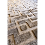 Hoom Rugs Indus 8005 Vizon İskandinav Halı