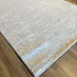 Hoom Rugs Infinity 10263 A Beyaz Beyaz Modern Halı