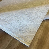 Hoom Rugs Infinity 10263 A Beyaz Beyaz Modern Halı