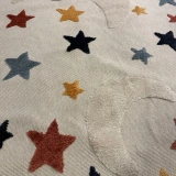 Hoom Rugs Kids Renkli Ayı Desenli Çocuk Halısı