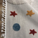 Hoom Rugs Kids Tavşan Desenli Çocuk Halısı