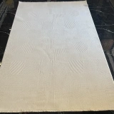 Hoom Rugs Latte 9503 Krem Modern Halı