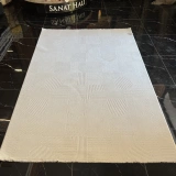 Hoom Rugs Latte 9503 Krem Modern Halı