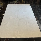 Hoom Rugs Latte 9503 Krem Modern Halı