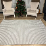 Hoom Rugs Level EN207 Gri Modern Halı