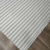 Hoom Rugs Level EN207 Krem Modern Halı
