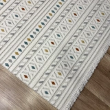 Hoom Rugs Level EN230 Multi Modern Halı