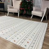 Hoom Rugs Level EN230 Multi Modern Halı