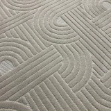 Hoom Rugs Level EN270 Bej Modern Halı