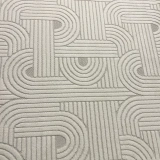 Hoom Rugs Level EN270 Krem Modern Halı