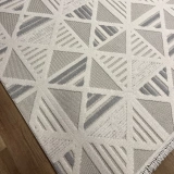 Hoom Rugs Level EN274 Krem Gri Modern Halı