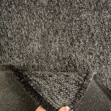 Hoom Rugs Liv 392 Antrasit Dekoratif Yıkanabilir Kilim