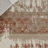 Hoom Rugs Lizbon 4502 Taba Modern Halı